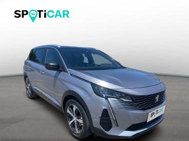 SPOTICAR Peugeot 5008 Allure 1.5 Bluehdi 130 Eat8 İkinci El Araç - Suv Dizel Gri - Istanbul - 1200033567_3