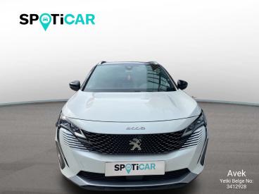 SPOTICAR Peugeot 5008 1.5 Bluehdi Gt Eat8 İkinci El Araç - Suv Dizel Beyaz(sedef) - Istanbul - 1200034077_2