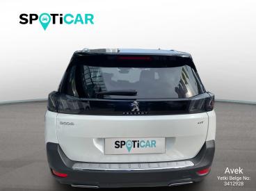 SPOTICAR Peugeot 5008 1.5 Bluehdi Gt Eat8 İkinci El Araç - Suv Dizel Beyaz(sedef) - Istanbul - 1200034077_5