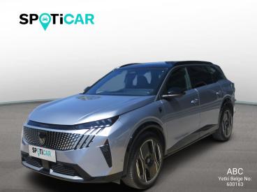 SPOTICAR Peugeot 5008 E Gt 157kw İkinci El Araç - Suv Elektrik Gri - Ankara - 1200034402_1
