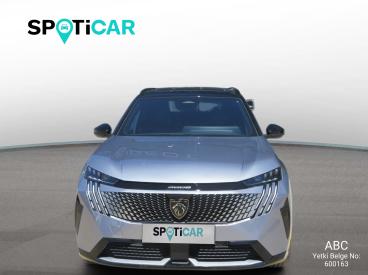 SPOTICAR Peugeot 5008 E Gt 157kw İkinci El Araç - Suv Elektrik Gri - Ankara - 1200034402_2
