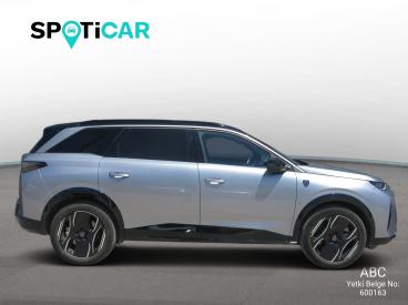 SPOTICAR Peugeot 5008 E Gt 157kw İkinci El Araç - Suv Elektrik Gri - Ankara - 1200034402_4