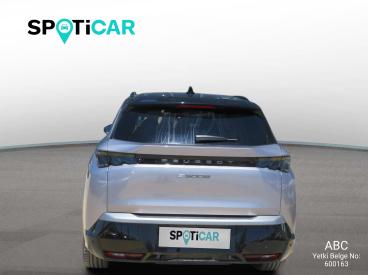 SPOTICAR Peugeot 5008 E Gt 157kw İkinci El Araç - Suv Elektrik Gri - Ankara - 1200034402_5