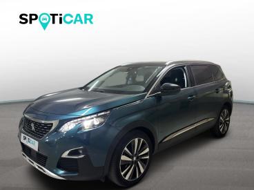 SPOTICAR Peugeot 5008 Allure 1.5 Bluehdi 130 Eat6 Selection İkinci El Araç - Suv Dizel Yeşil - Istanbul - 1200034652_1