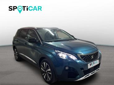 SPOTICAR Peugeot 5008 Allure 1.5 Bluehdi 130 Eat6 Selection İkinci El Araç - Suv Dizel Yeşil - Istanbul - 1200034652_3
