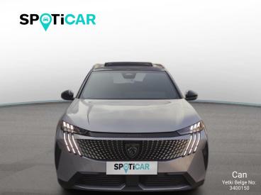 SPOTICAR Peugeot 5008 Gt 1.2 Hybrid 136 Edcs6 İkinci El Araç - Suv Hibrit Gri - Istanbul - 1200034940_2