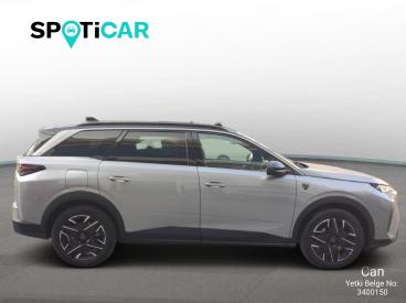 SPOTICAR Peugeot 5008 Gt 1.2 Hybrid 136 Edcs6 İkinci El Araç - Suv Hibrit Gri - Istanbul - 1200034940_4