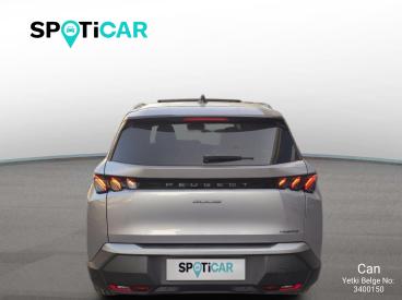 SPOTICAR Peugeot 5008 Gt 1.2 Hybrid 136 Edcs6 İkinci El Araç - Suv Hibrit Gri - Istanbul - 1200034940_5