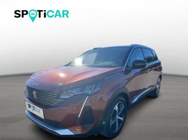 SPOTICAR Peugeot 5008 Allure 1.5 Bluehdi 130 Eat8 İkinci El Araç - Suv Dizel Turuncu - Istanbul - 1200035292_1