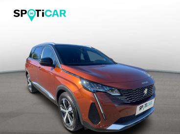 SPOTICAR Peugeot 5008 Allure 1.5 Bluehdi 130 Eat8 İkinci El Araç - Suv Dizel Turuncu - Istanbul - 1200035292_3
