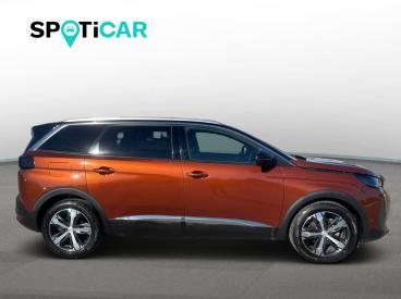 SPOTICAR Peugeot 5008 Allure 1.5 Bluehdi 130 Eat8 İkinci El Araç - Suv Dizel Turuncu - Istanbul - 1200035292_4