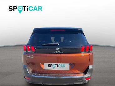 SPOTICAR Peugeot 5008 Allure 1.5 Bluehdi 130 Eat8 İkinci El Araç - Suv Dizel Turuncu - Istanbul - 1200035292_5