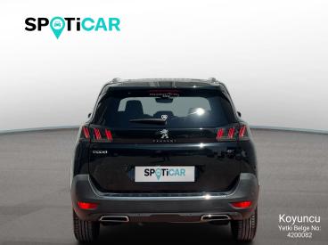 SPOTICAR Peugeot 5008 Gt 1.6 Puretech 180 Eat8 İkinci El Araç - Suv Benzin Siyah - Konya - 1200036247_5