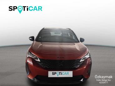SPOTICAR Peugeot 5008 Gt 1.5 Bluehdi 130 Eat8 İkinci El Araç - Suv Dizel Turuncu - Konya - 1200036667_2
