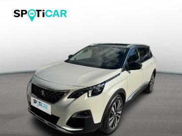 SPOTICAR Peugeot 5008 Gt-line Dynamic 1.5 Bluehdi 130 S&s Eat8 İkinci El Araç - Suv Dizel Beyaz - İstanbul - 1200037380_1