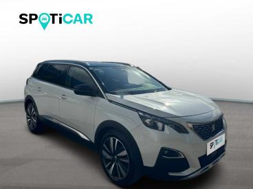 SPOTICAR Peugeot 5008 Gt-line Dynamic 1.5 Bluehdi 130 S&s Eat8 İkinci El Araç - Suv Dizel Beyaz - İstanbul - 1200037380_3