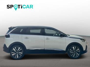 SPOTICAR Peugeot 5008 Gt-line Dynamic 1.5 Bluehdi 130 S&s Eat8 İkinci El Araç - Suv Dizel Beyaz - İstanbul - 1200037380_4