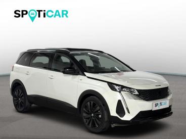 SPOTICAR Peugeot 5008 Gt 1.5 Bluehdi 130 Eat8 İkinci El Araç - Suv Dizel Beyaz - İstanbul - 1200037452_1