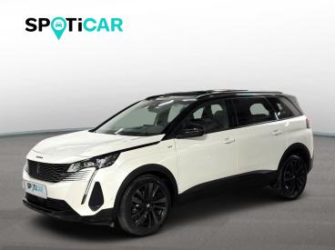 SPOTICAR Peugeot 5008 Gt 1.5 Bluehdi 130 Eat8 İkinci El Araç - Suv Dizel Beyaz - İstanbul - 1200037452_3