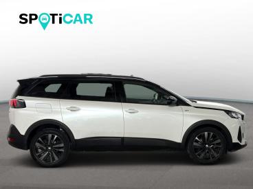 SPOTICAR Peugeot 5008 Gt 1.5 Bluehdi 130 Eat8 İkinci El Araç - Suv Dizel Beyaz - İstanbul - 1200037452_4