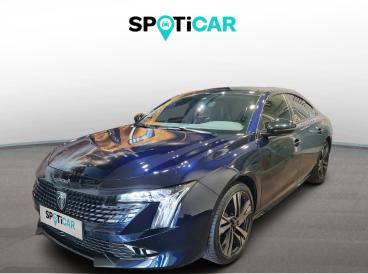 SPOTICAR Peugeot 508 Gt 1.5 Bluehdi 130hp Eat8 İkinci El Araç - Sedan Dizel Mavi - Istanbul - 1200018950_1