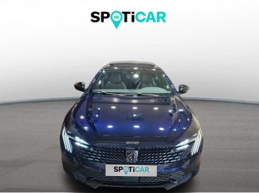 SPOTICAR Peugeot 508 Gt 1.5 Bluehdi 130hp Eat8 İkinci El Araç - Sedan Dizel Mavi - Istanbul - 1200018950_2