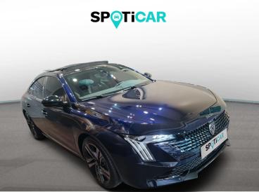 SPOTICAR Peugeot 508 Gt 1.5 Bluehdi 130hp Eat8 İkinci El Araç - Sedan Dizel Mavi - Istanbul - 1200018950_4
