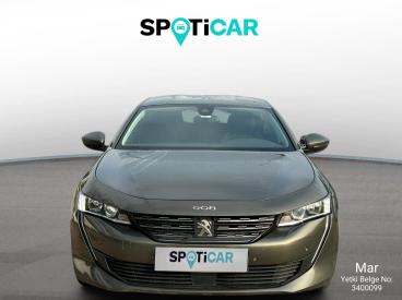 SPOTICAR Peugeot 508 1.5 Bhdi Eat8 130 Hp Prime İkinci El Araç - Sedan Dizel Gri - İstanbul - 1200021394_2