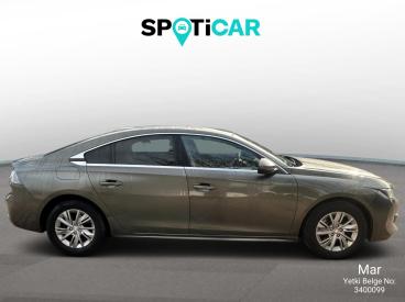 SPOTICAR Peugeot 508 1.5 Bhdi Eat8 130 Hp Prime İkinci El Araç - Sedan Dizel Gri - İstanbul - 1200021394_4