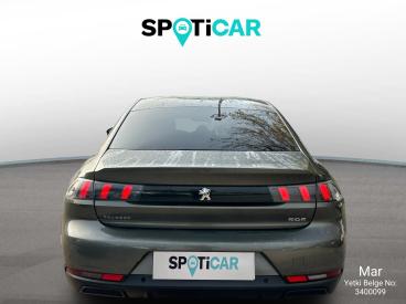 SPOTICAR Peugeot 508 1.5 Bhdi Eat8 130 Hp Prime İkinci El Araç - Sedan Dizel Gri - İstanbul - 1200021394_5