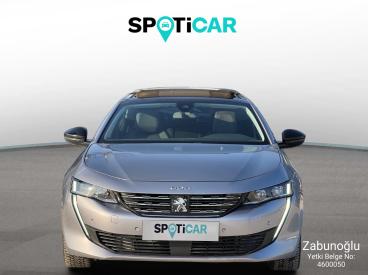 SPOTICAR Peugeot 508 Allure 1.5 Bluehdi 130 Eat8 İkinci El Araç - Sedan Dizel Gri - Kahramanmaraş - 1200022713_2