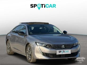 SPOTICAR Peugeot 508 Allure 1.5 Bluehdi 130 Eat8 İkinci El Araç - Sedan Dizel Gri - Kahramanmaraş - 1200022713_3