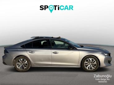 SPOTICAR Peugeot 508 Allure 1.5 Bluehdi 130 Eat8 İkinci El Araç - Sedan Dizel Gri - Kahramanmaraş - 1200022713_4