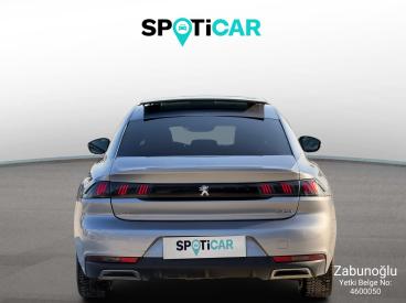 SPOTICAR Peugeot 508 Allure 1.5 Bluehdi 130 Eat8 İkinci El Araç - Sedan Dizel Gri - Kahramanmaraş - 1200022713_5