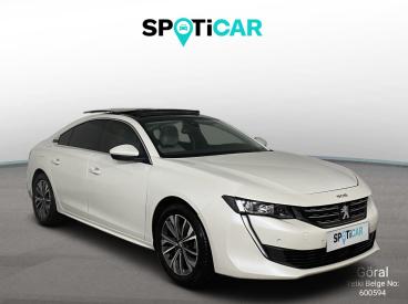SPOTICAR Peugeot 508 Allure 1.5 Bluehdi 130 Eat8 İkinci El Araç - Sedan Dizel Beyaz - Ankara - 1200022857_3