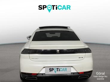 SPOTICAR Peugeot 508 Allure 1.5 Bluehdi 130 Eat8 İkinci El Araç - Sedan Dizel Beyaz - Ankara - 1200022857_5