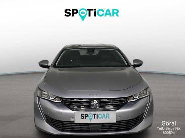 SPOTICAR Peugeot 508 Prime 1.5 Bluehdi 130 Eat8 İkinci El Araç - Sedan Dizel Gri - Ankara - 1200025208_2