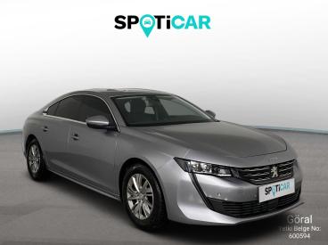 SPOTICAR Peugeot 508 Prime 1.5 Bluehdi 130 Eat8 İkinci El Araç - Sedan Dizel Gri - Ankara - 1200025208_3
