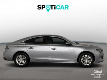 SPOTICAR Peugeot 508 Prime 1.5 Bluehdi 130 Eat8 İkinci El Araç - Sedan Dizel Gri - Ankara - 1200025208_4
