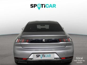 SPOTICAR Peugeot 508 Prime 1.5 Bluehdi 130 Eat8 İkinci El Araç - Sedan Dizel Gri - Ankara - 1200025208_5