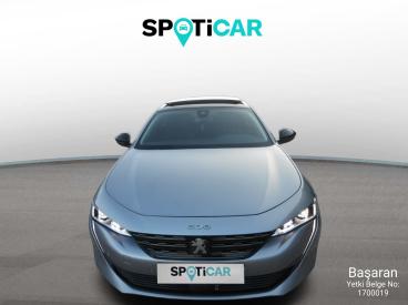 SPOTICAR Peugeot 508 Allure 1.5 Bluehdi 130 Eat8 İkinci El Araç - Sedan Dizel Gri - Çanakkale - 1200025387_2