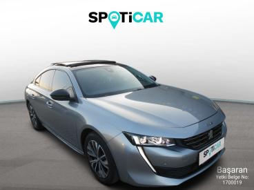 SPOTICAR Peugeot 508 Allure 1.5 Bluehdi 130 Eat8 İkinci El Araç - Sedan Dizel Gri - Çanakkale - 1200025387_3