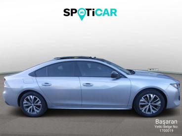 SPOTICAR Peugeot 508 Allure 1.5 Bluehdi 130 Eat8 İkinci El Araç - Sedan Dizel Gri - Çanakkale - 1200025387_4