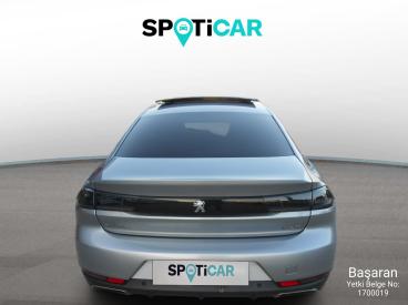SPOTICAR Peugeot 508 Allure 1.5 Bluehdi 130 Eat8 İkinci El Araç - Sedan Dizel Gri - Çanakkale - 1200025387_5