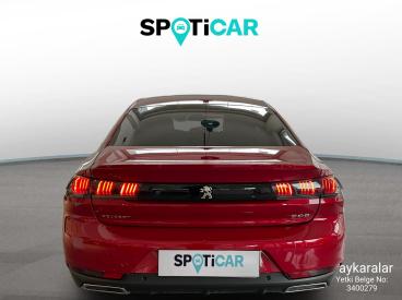 SPOTICAR Peugeot 508 Allure 1.5 Bluehdi 130 Eat8 İkinci El Araç - Sedan Dizel Kırmızı - Istanbul - 1200025775_5