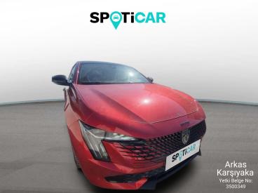 SPOTICAR Peugeot 508 Gt-line 1.5 Bluehdi 130 Eat8 İkinci El Araç - Sedan Dizel Kırmızı - İzmİr - 1200025890_3