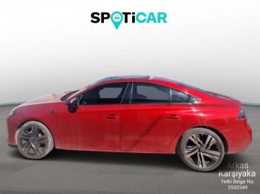 SPOTICAR Peugeot 508 Gt-line 1.5 Bluehdi 130 Eat8 İkinci El Araç - Sedan Dizel Kırmızı - İzmİr - 1200025890_4