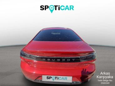 SPOTICAR Peugeot 508 Gt-line 1.5 Bluehdi 130 Eat8 İkinci El Araç - Sedan Dizel Kırmızı - İzmİr - 1200025890_5