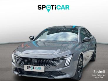 SPOTICAR Peugeot 508 Allure 1.5 Bluehdi 130 Eat8 İkinci El Araç - Sedan Dizel Gri - Van - 1200026796_1