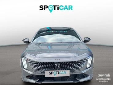 SPOTICAR Peugeot 508 Allure 1.5 Bluehdi 130 Eat8 İkinci El Araç - Sedan Dizel Gri - Van - 1200026796_2